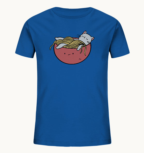 Ramen Cat - Kids Organic Shirt