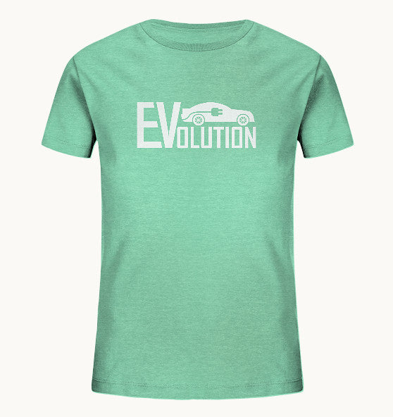 EVolution - Kids Organic Shirt