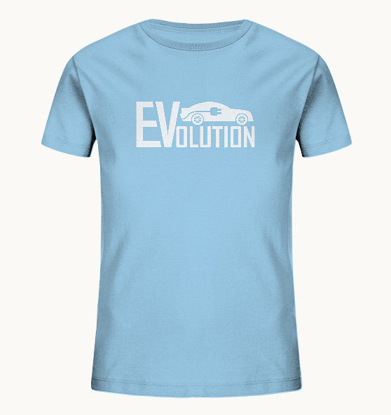 EVolution - Kids Organic Shirt