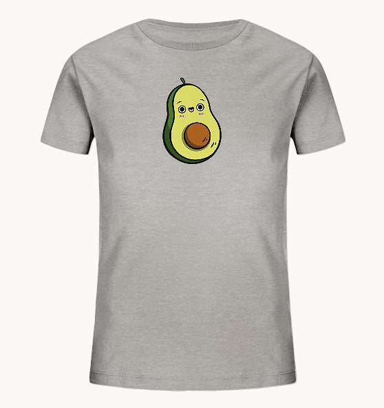 Avocado Kawaii - Kids Organic Shirt
