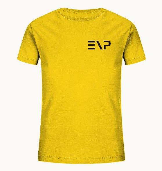 enPower Short black - Kids Organic Shirt
