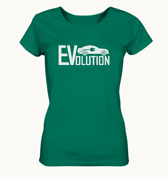 EVolution - Ladies Organic Shirt