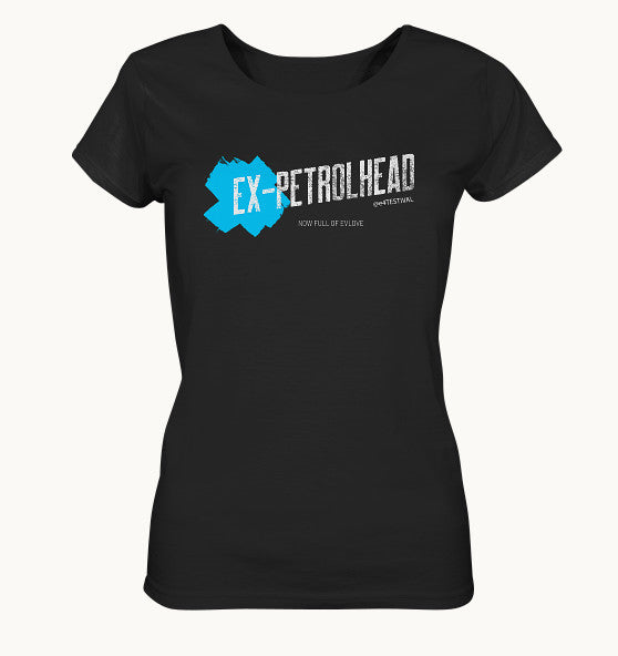 Ex-Petrolhead - Ladies Organic Shirt