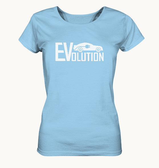 EVolution - Ladies Organic Shirt