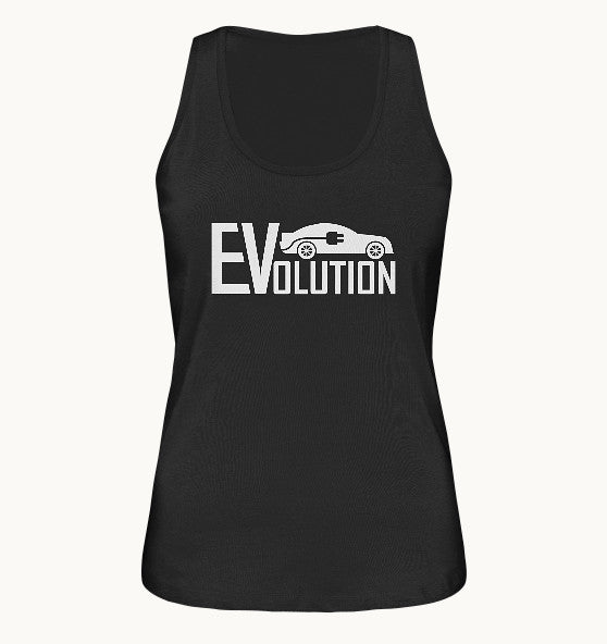 EVolution - Ladies Organic Tank-Top