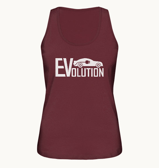 EVolution - Ladies Organic Tank-Top