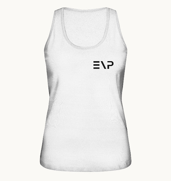 enPower Short black - Ladies Organic Tank-Top