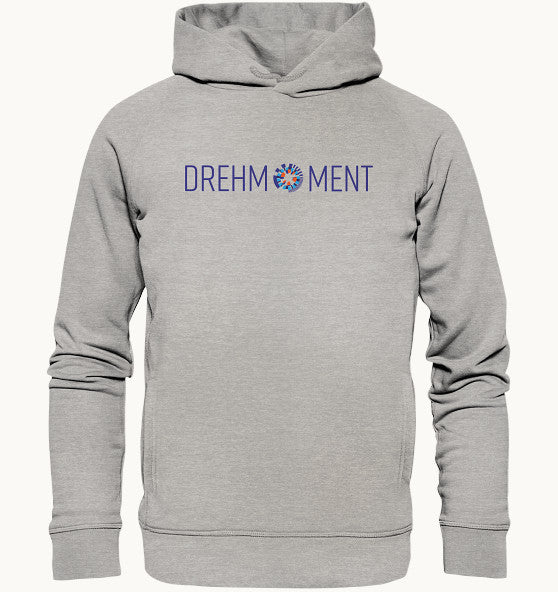 DREHMOMENT  - Organic Fashion Hoodie