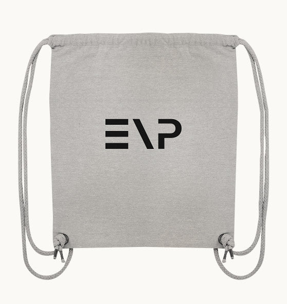 enPower Short black - Organic Gym-Bag