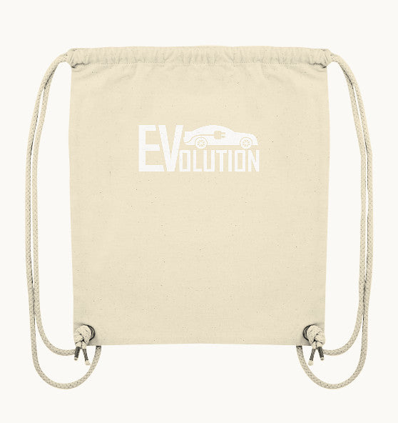 EVolution - Organic Gym-Bag