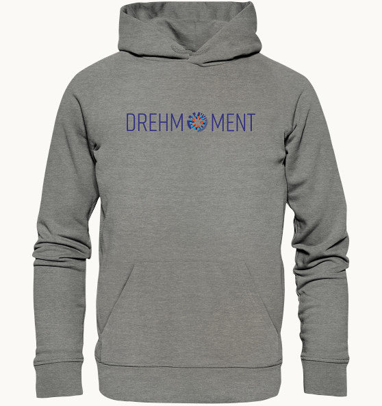 DREHMOMENT  - Organic Hoodie