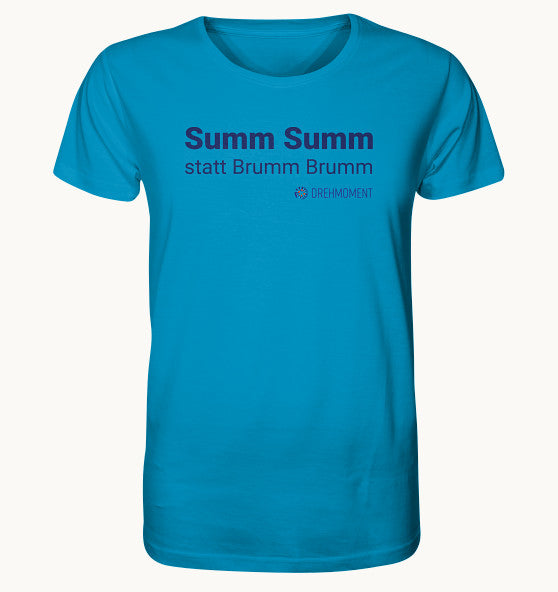 DREHMOMENT Summ Summ - Organic Shirt