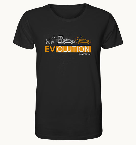 E-Volution - Organic Shirt
