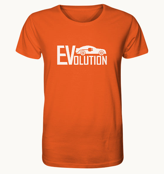 EVolution - Organic Shirt