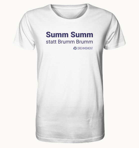 DREHMOMENT Summ Summ - Organic Shirt