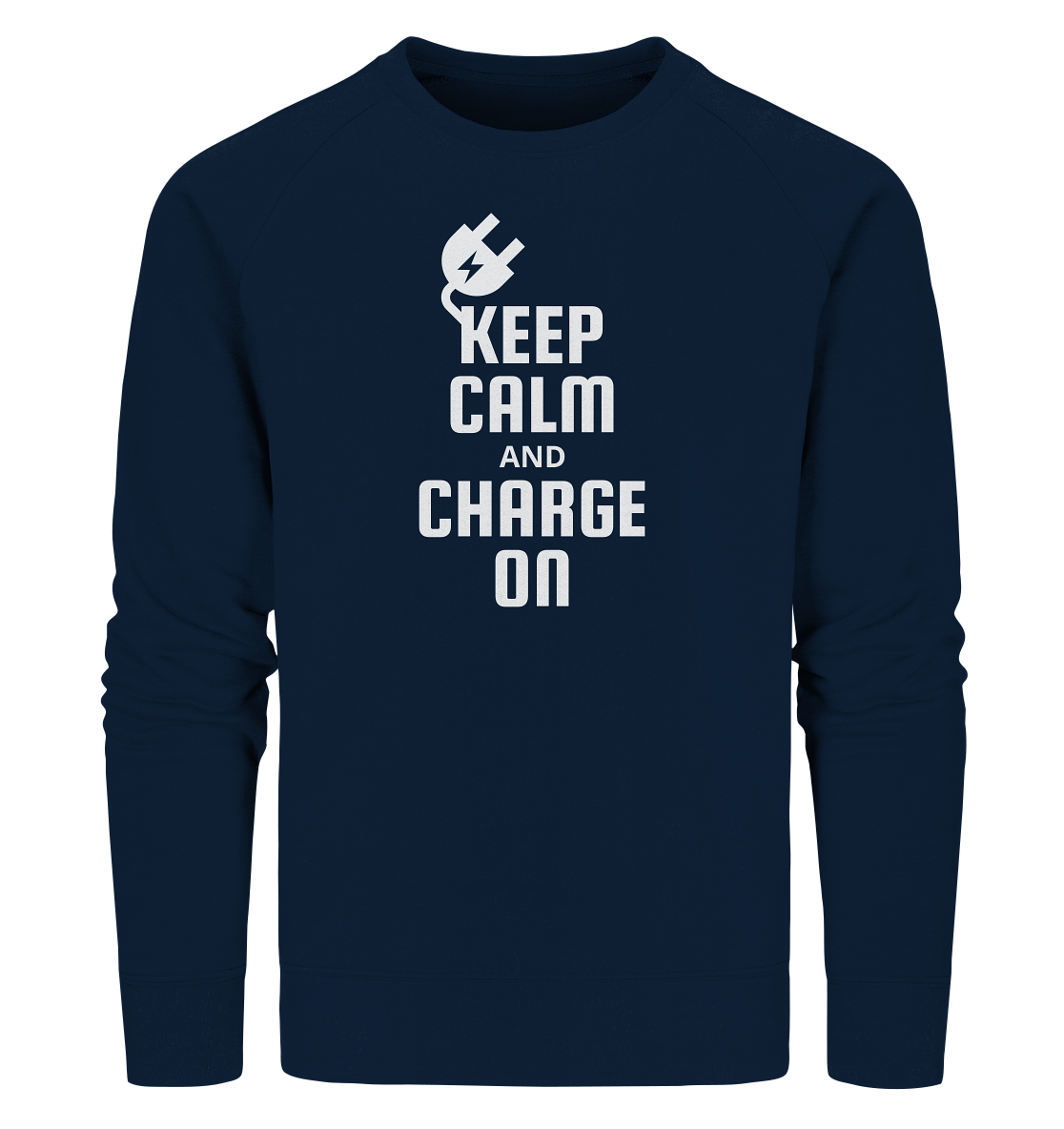 Charge on ORGANIC - Organic Sweatshirt
