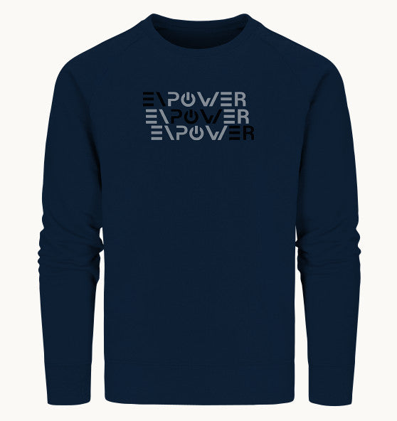 enPower Tripple - Organic Sweatshirt