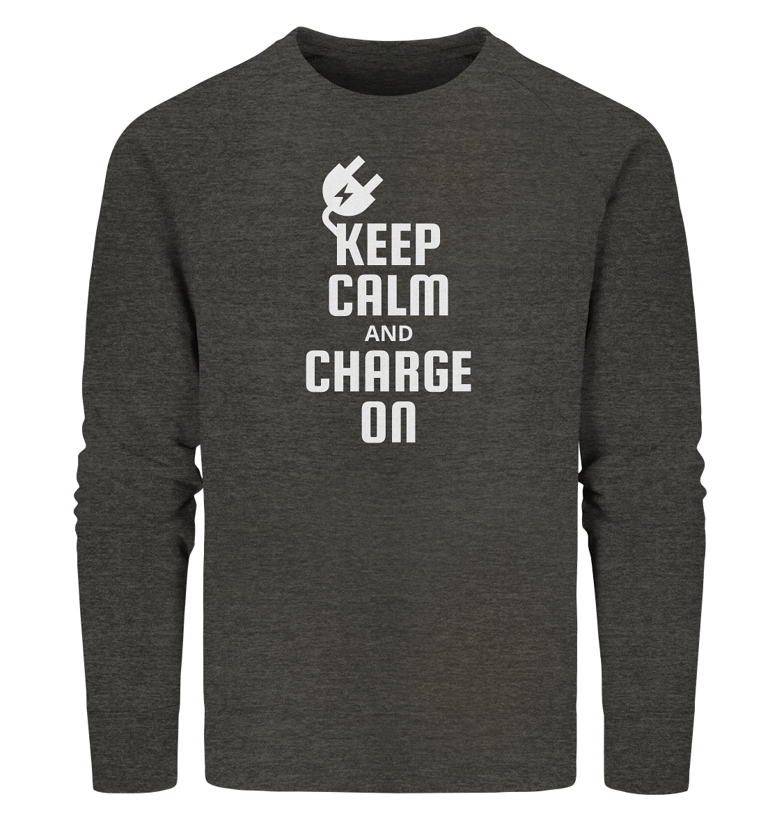 Charge on ORGANIC - Organic Sweatshirt