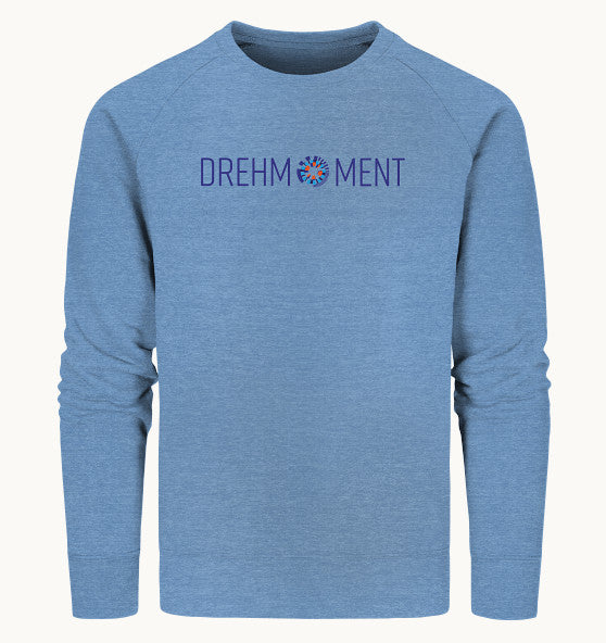 DREHMOMENT  - Organic Sweatshirt