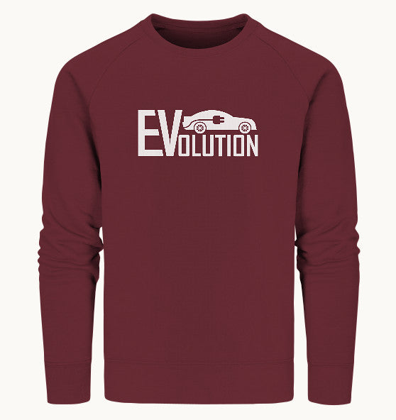 EVolution - Organic Sweatshirt