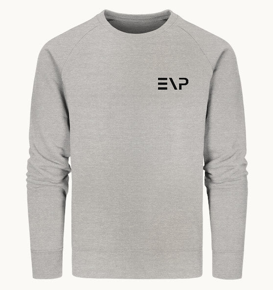 enPower Short black - Organic Sweatshirt