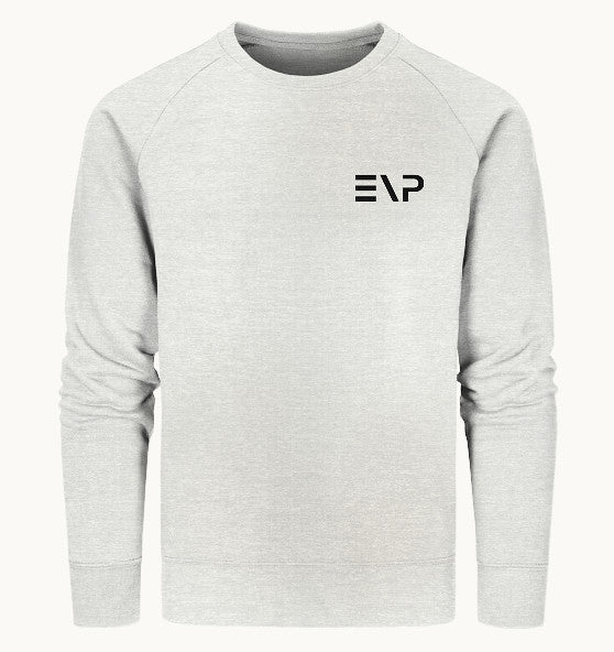 enPower Short black - Organic Sweatshirt