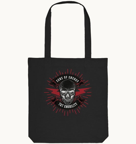T&T Emobility Sons of Energy - Organic Tote-Bag