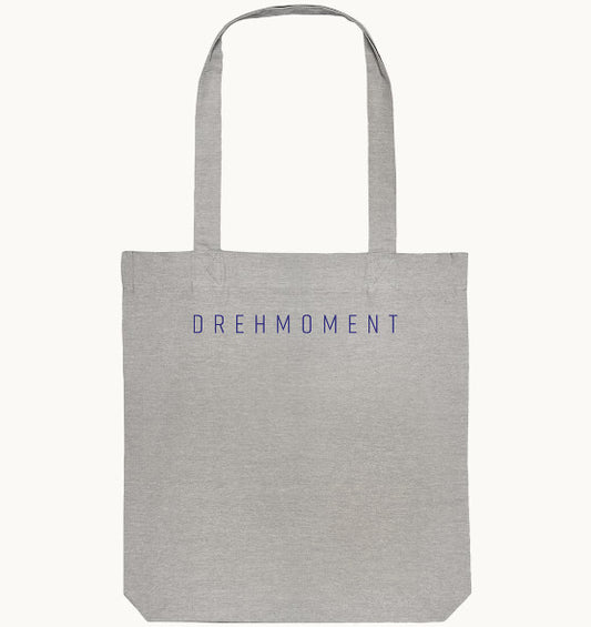 DREHMOMENT plain - Organic Tote-Bag