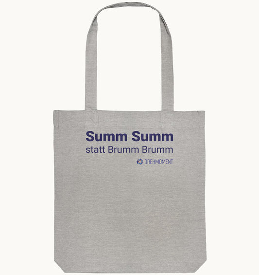 DREHMOMENT Summ Summ - Organic Tote-Bag