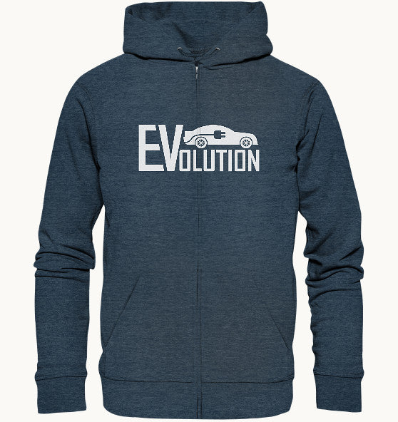 EVolution - Organic Zipper